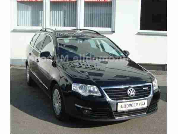 Volkswagen Passat 2.0TDI~Navi RNS 510~SHZ~PDC~Euro 6~Mo
