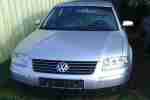 Passat 2.5 TDI V6 Highline