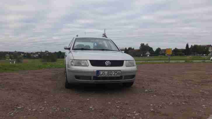 Volkswagen Passat 3B5 Variant 2.3 V5 4Motion