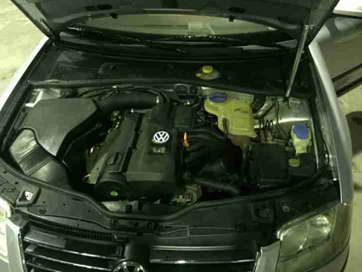 Volkswagen Passat 3BG