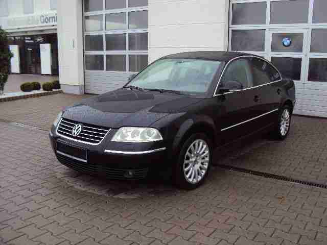 Passat 4 Motion 2.5 V6 TDI