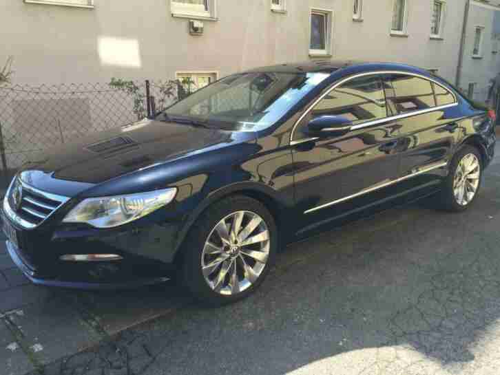 Volkswagen Passat CC 2.0 16V TSI Top Zustand