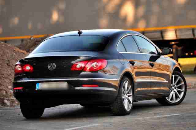 Volkswagen Passat CC 2.0 TDI DSG NAVI, Klima, 1Hand!