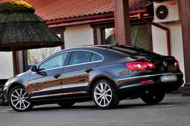 Volkswagen Passat CC 2.0 TDI DSG NAVI, Klima, 1Hand!