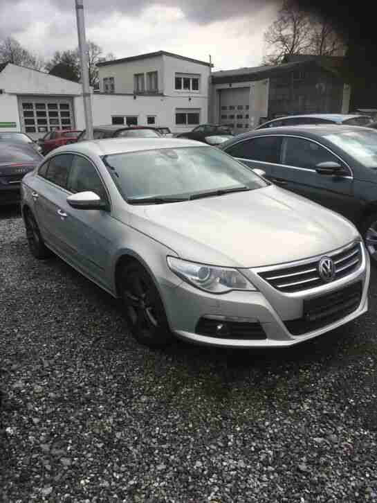 Volkswagen Passat CC 3.6 V6 4 Motion DSG Tomason 8,5x19ET40 Bj.09/2009