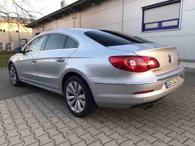 Volkswagen Passat CC Basis BlueMotion