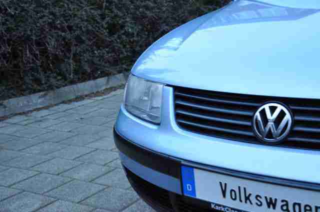 Volkswagen Passat Comfortline 1Hd. orig.80tkm Klima Aut