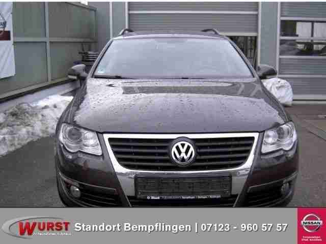 Passat Comfortline