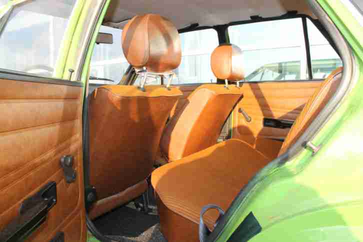 Volkswagen Passat LS (B1) mit H-Zulassung!