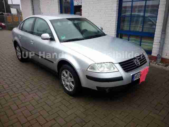 Volkswagen Passat Lim. Comfortline