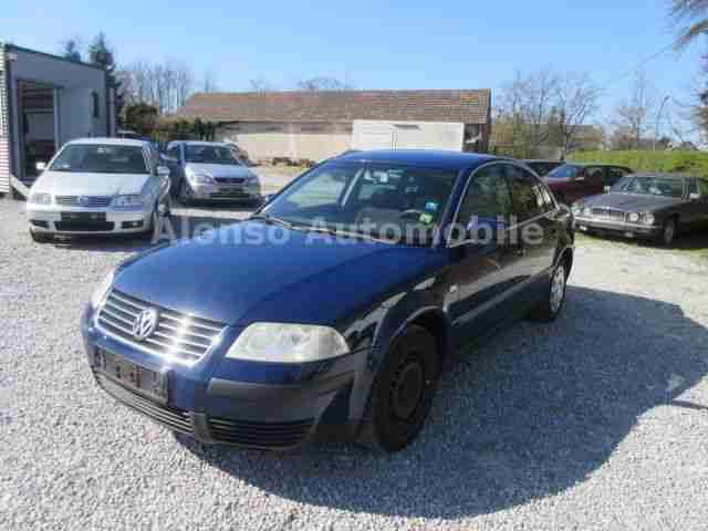 Volkswagen Passat Lim. Family