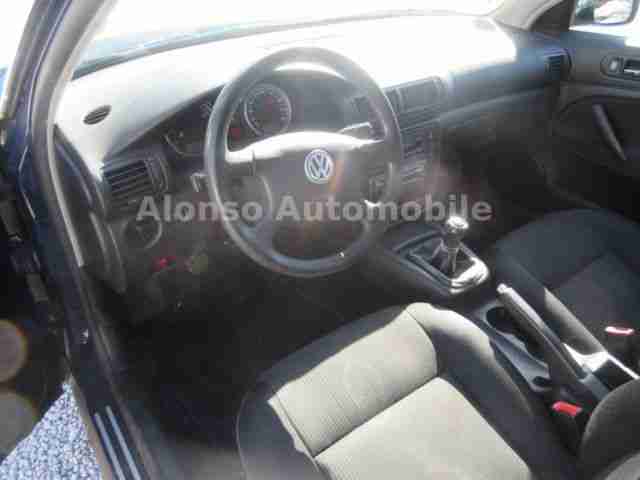 Volkswagen Passat Lim. Family