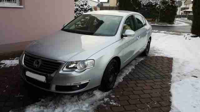 Passat Lim. Highline TDI BlueMotion