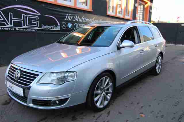 Passat Var2.0TDI DPF Highline MEGA AUSSTATUN