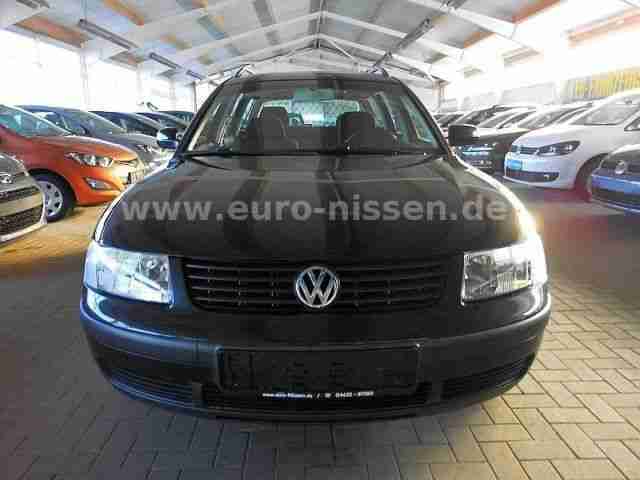 Volkswagen Passat Variant 1.6 AHK E-Paket ESHD
