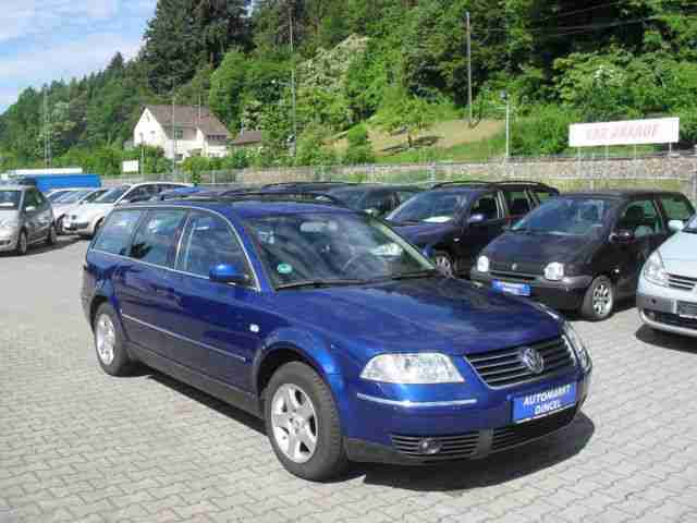 Volkswagen Passat Variant 1.6 Comfortline