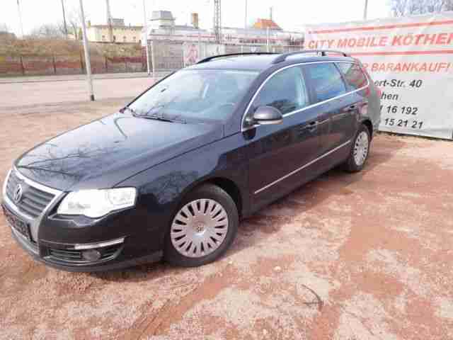 Volkswagen Passat Variant 1.6 FSI