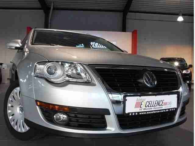 Passat Variant 1.6 FSI Comfortline SCHECKEFT