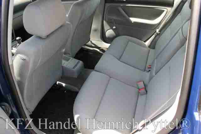 Volkswagen Passat Variant 1.6 Klima