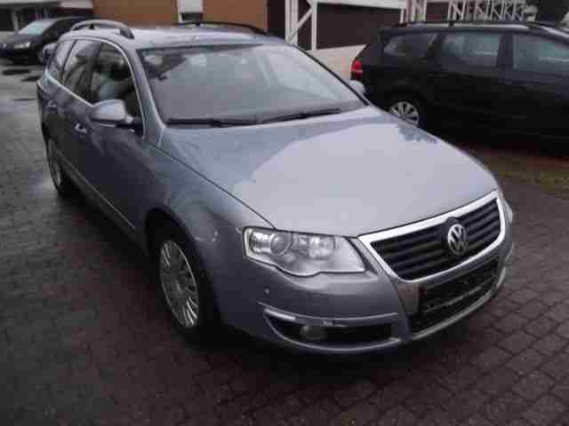 Volkswagen Passat Variant 1.6 TDI Comfortline BMT Xenon