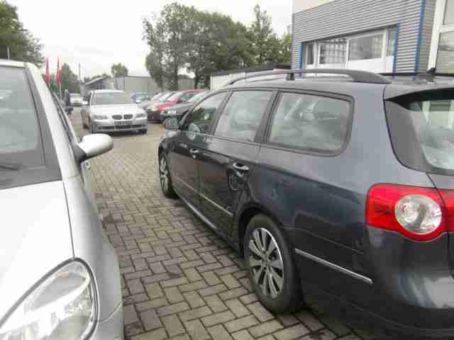 Volkswagen Passat Variant 1.6 TDI DPF BlueMotion