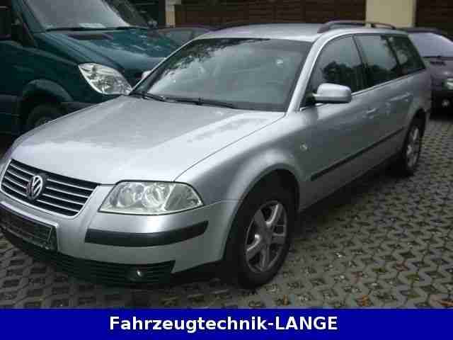 Passat Variant 1.8 Automatik Comfortline