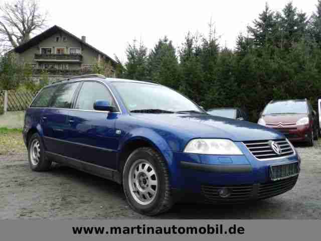 Passat Variant 1.8 Highline