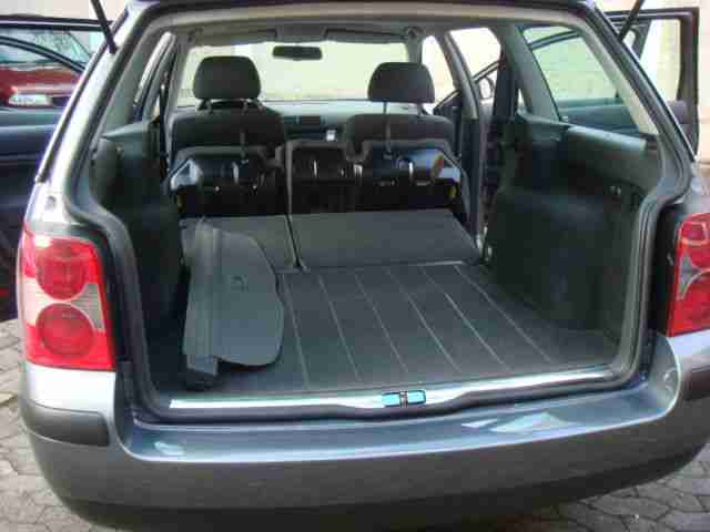 Volkswagen Passat Variant 1.8T,1 Hand,Klima,eGSD,a.AHK,