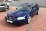 Passat Variant 1.9 TDI 1.Hand Grüne