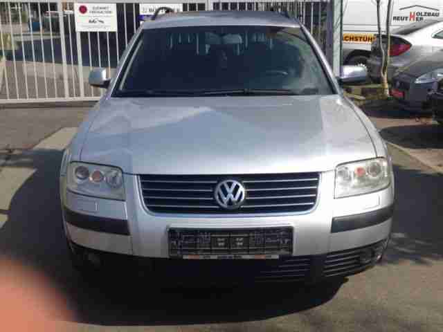Volkswagen Passat Variant 1.9 TDI