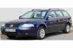 Passat Variant 1.9 TDI 4Motion Trend Klima G