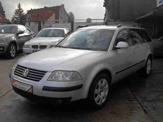 Volkswagen Passat Variant 1.9 TDI 6 GANG KLIMA