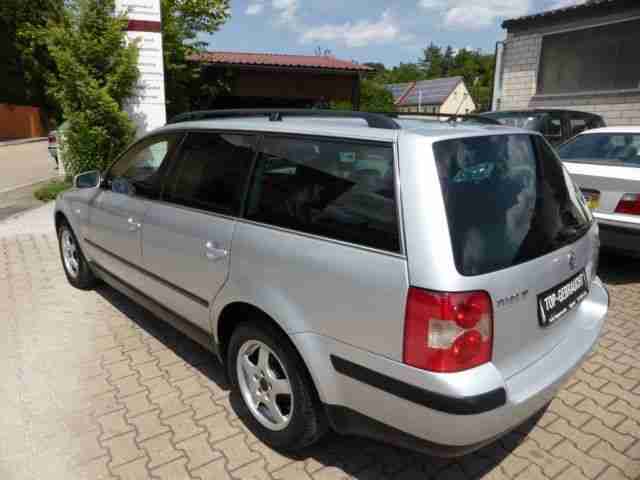 Volkswagen Passat Variant 1.9 TDI + Alu + 2.Hand
