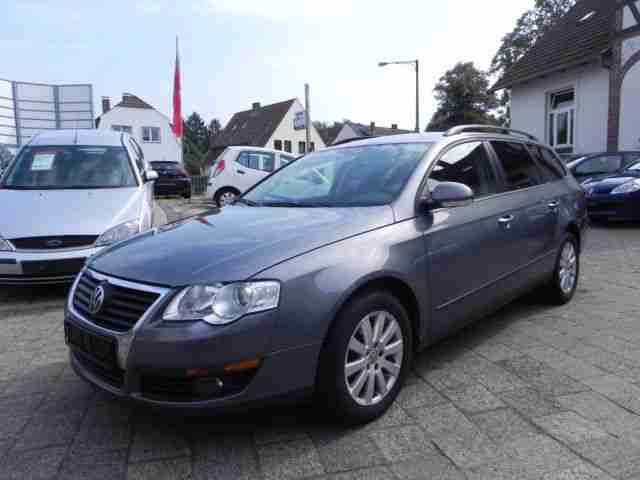 Volkswagen Passat Variant 1.9 TDI,Anhänger,Klima,Isofix