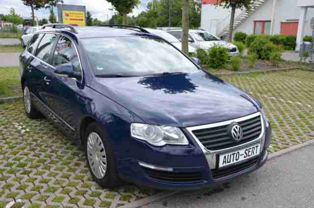 Passat Variant 1.9 TDI Comf. NAVI Zahnriemen