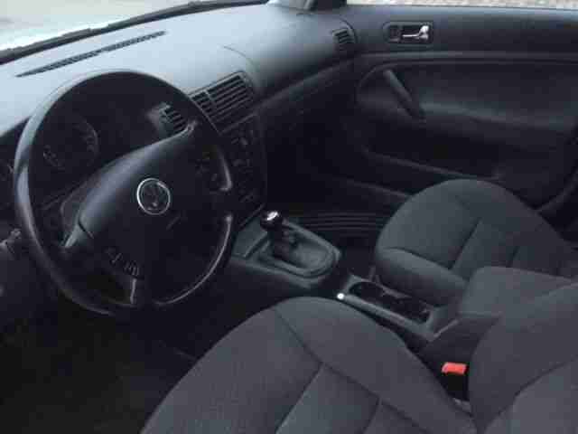 Volkswagen Passat Variant 1.9 TDI Comfortline