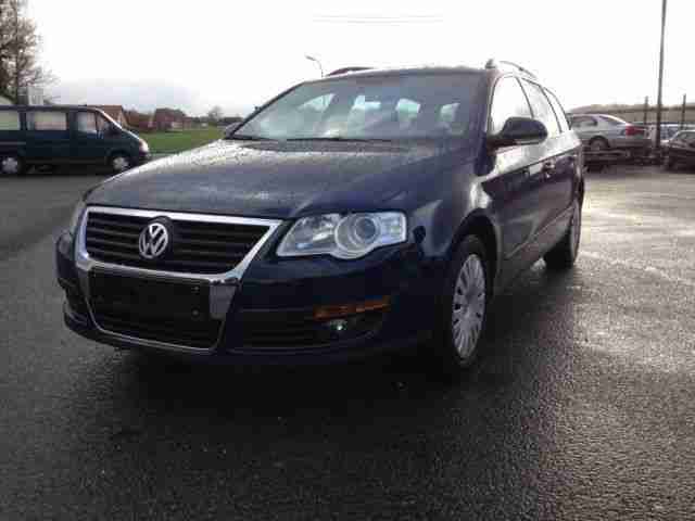 Passat Variant 1.9 TDI Comfortline Euro4