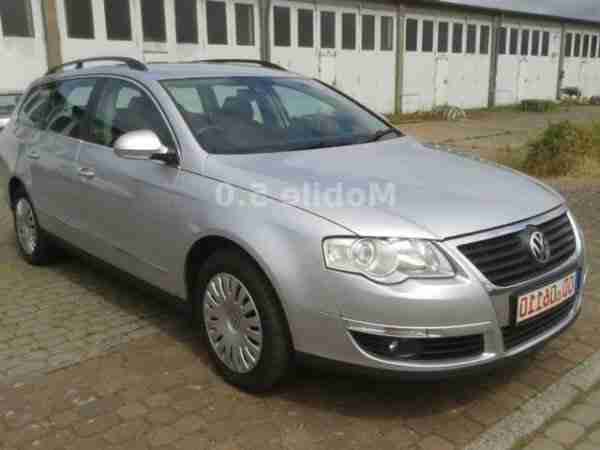 Passat Variant 1.9 TDI DPF Comfortline