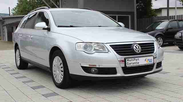 Volkswagen Passat Variant 1.9 TDI DPF NAVI PDC SH