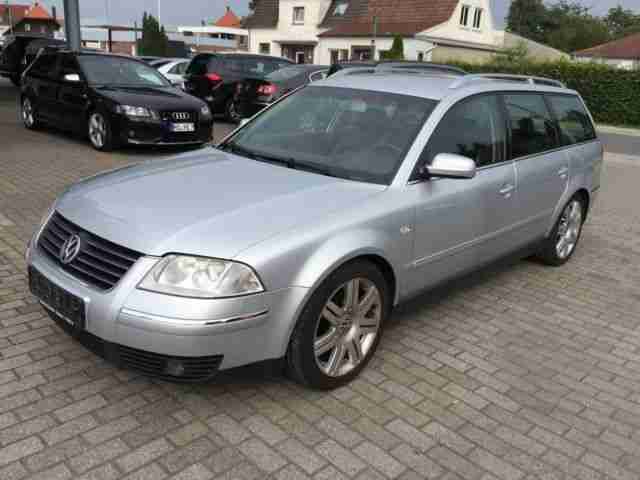 Volkswagen Passat Variant 1.9 TDI Highline;