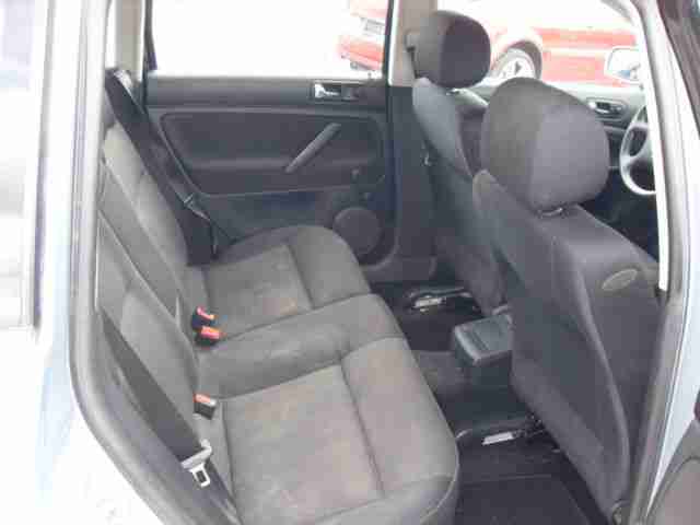 Volkswagen Passat Variant 1.9 TDI KLIMAANLAGE-AHK-6GA-1