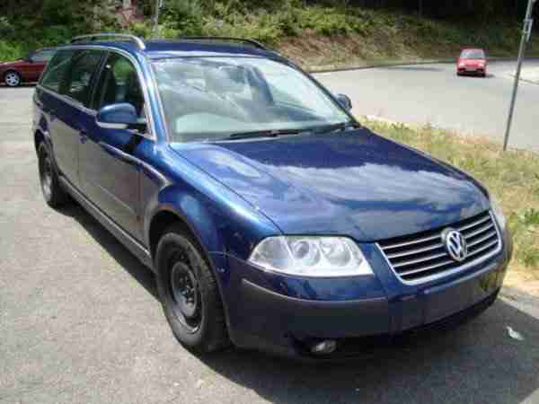 Volkswagen Passat Variant 1.9 TDI **KLIMAAUTOMATIK**