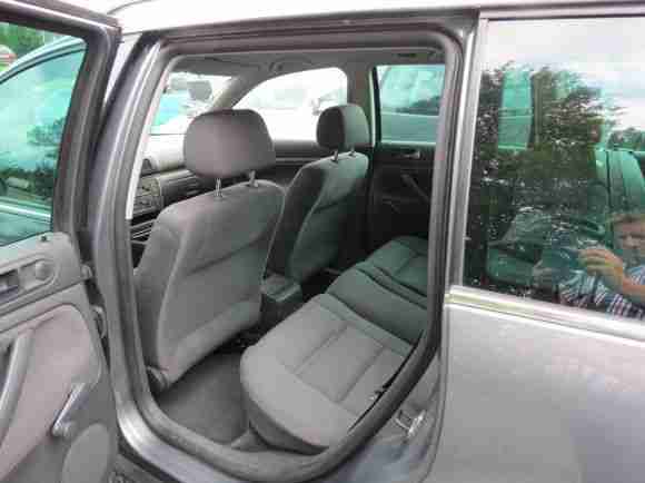 Volkswagen Passat Variant 1.9 TDI KLIMAAUTOMATIK SH 2.H