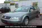 Passat Variant 1.9 TDI Klimaautomatik Alu PD