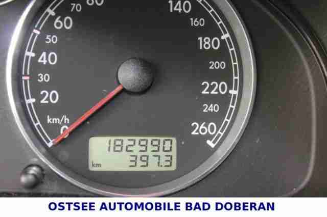 Volkswagen Passat Variant 1.9 TDI TÜV / AU SCHECKHEFT 1