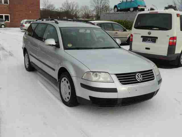 Volkswagen Passat Variant 1.9 TDI Trendline 162000T/km