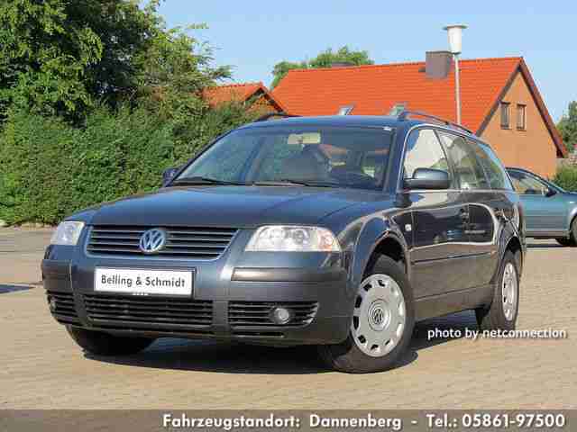 Passat Variant 1.9 TDI Trendline AHK KLIMA