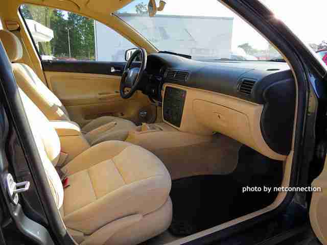 Volkswagen Passat Variant 1.9 TDI Trendline AHK KLIMA
