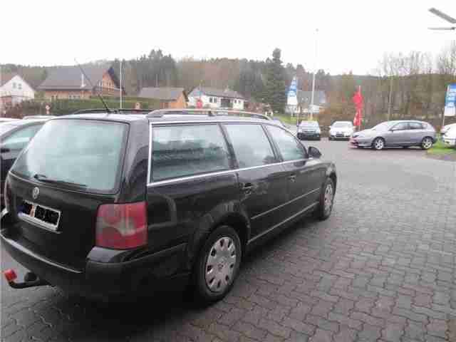Volkswagen Passat Variant 1.9 TDI Trendline*Navi*AHK