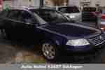 Passat Variant 1.9 TDI Trendline VW Scheckhe
